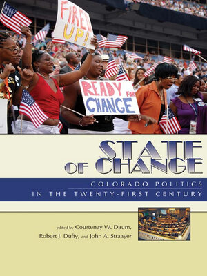 cover image of State of Change
